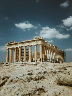 Гостиница Acropolis Routes Apartment  Афины